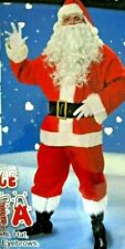 I LOVE FANCY DRESS ILFD4554M Santa Suit for Men - Red, Size M