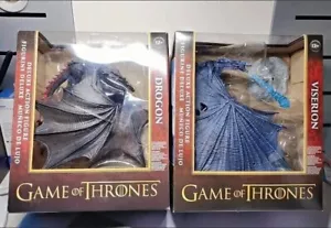 Juego de Tronos Frost Wyrm Drogon Figura Móvil Modelo Dragones - Imagen 1 de 14