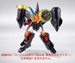 Bandai Super Robot Chogokin SRC King Of Brave Gaogaigar + Goldion Hammer + Star - Imagen 1 de 13