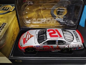 2004 Kevin Harvick #21 Special Edition Hershey's KISSES 1:24 RCCA Elite - Picture 1 of 20