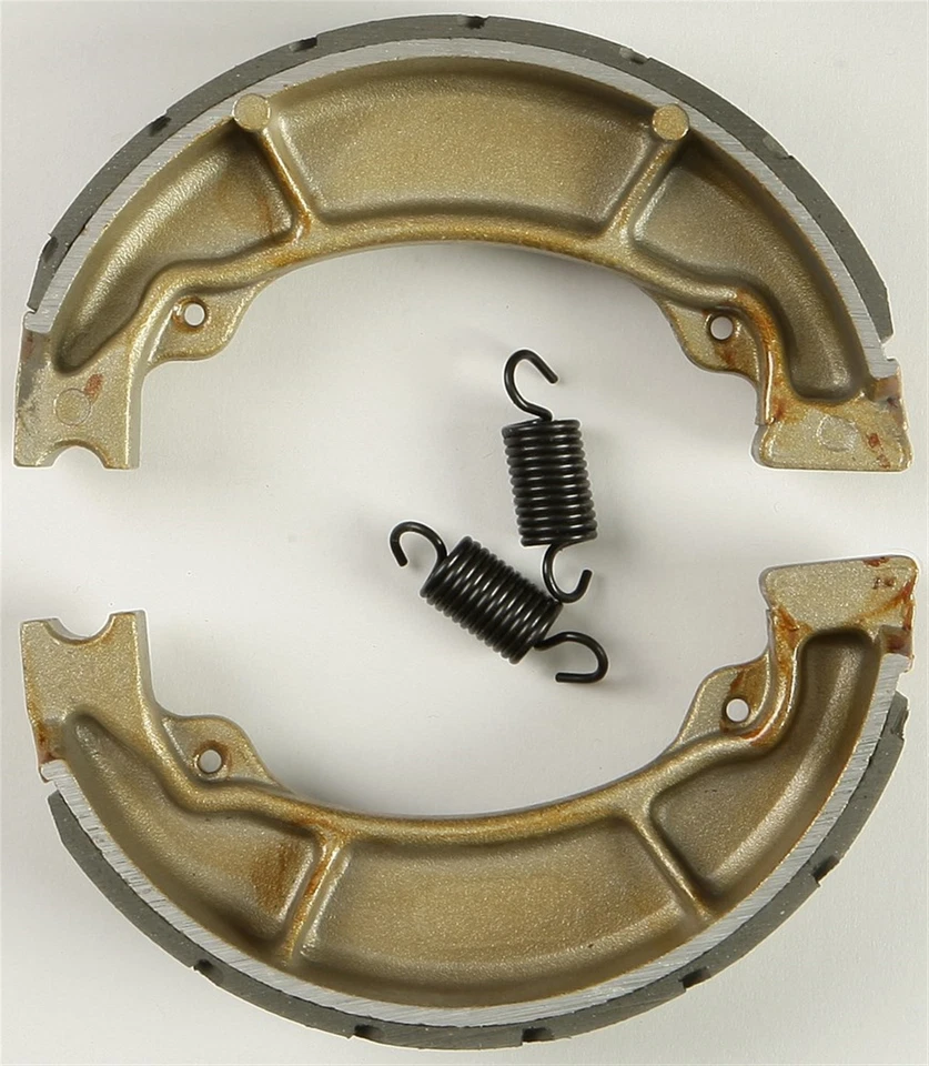 Sapatas de freio ranhuradas EBC - 318G - Imagem 1 de 1