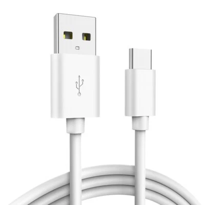 Fast Charging Type C USB Heavy Duty Universal Phone Charger Data Cable Lead OEM - Image 1 of 4