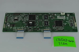 HITACHI CMP4121HDU T-con Board TPB-X.V0 - Picture 1 of 4