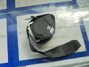 VW Passat 3C B7 Sicherheitsgurt hinten links 1002315 - Bild 1 von 1