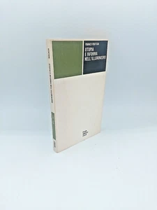 "UTOPIA e RIFORMA NELL'ILLUMINISMO" Franco Venturi, Einaudi 1978 (sottolienature - Picture 1 of 3