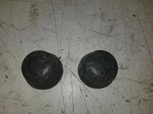 1998 Polaris Trailboss 250 Rear Hub Caps - Picture 1 of 2