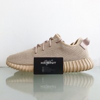 ADIDAS YEEZY BOOST 350 "OXFORD TAN" 2015 - AQ2661 - SIZE 11 - IN HAND