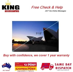 11.6" HD Laptop Screen for Lenovo IdeaPad 1, 11ADA05 Series 82GV Non-touch Panel - Picture 1 of 1