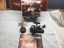 VINTAGE DAM QUICK MICOLITE SPINNING REEL IN BOX