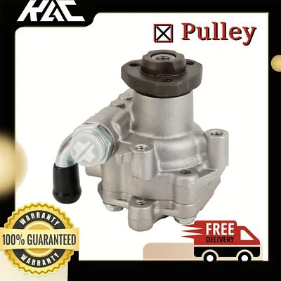 Power Steering Pump w/o Pulley w/o Reservoir for 2011-2013 Volkswagen Jetta 2.5L - Image 1 of 4