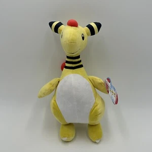 Pokemon Ampharos 12” Plush - Gamestop Exclusive - New With Tags # A - Picture 1 of 12