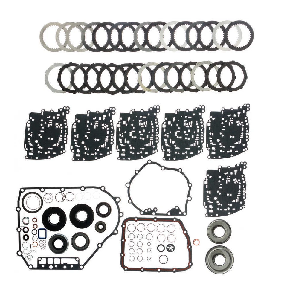 Kit de reparación maestro de transmisión automática - Kit de reparación maestro de transmisión automática ATP JM-29 Foto 1 de 1