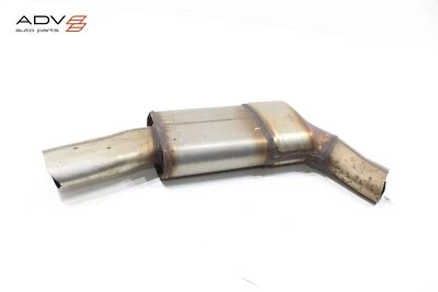 BMW 330i G20 2019-2024 2,0 L escape centro silenciador tubo resonador fabricante de equipos originales -corte- Foto 1 de 4