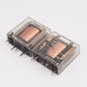 5 PIEZAS Relé de alimentación NT1-DC12V AW1411 8A 250 VAC 5 pines - Imagen 1 de 4