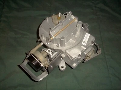1972 400 Mercury Colony Park Monterey Motorcraft 2100 1.21 D2MF-FE Carburetor - Image 1 of 4