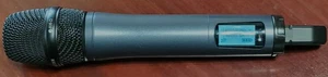 Sennheiser Wireless Mic Handheld Transmitter SKM100 G4 e835 EW100 A1 470-516 MHz - Picture 1 of 3