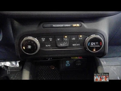 BRONCOSPT 2021 Temperature Control 179558 - Image 1 of 4