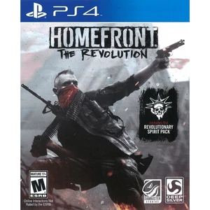 Homefront: The Revolution with Revolutionary Spirit Pack - Sony PlayStation 4 - Bild 1 von 1