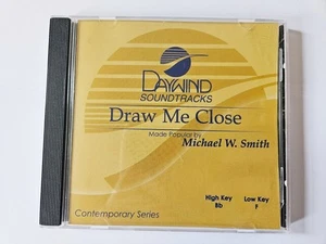 Draw Me Close - Michael W. Smith - Accompaniment Track - Picture 1 of 2