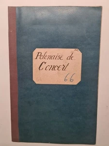 Polish Concert Good Condition - Picture 1 of 2