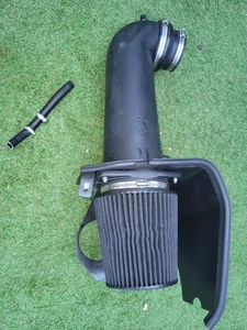 Chrysler 300c Dodge Charger Challenger 6.1 Srt8 Cold Air Intake Cai - Picture 1 of 14