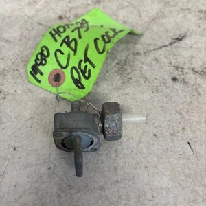 Honda CB750 K OEM Fuel Petcock 1980 - Picture 1 of 4