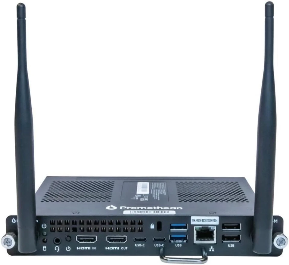 Promethean OPS-M i5 vPRO. Módulo informático flexible. Ranura en ActivPanel para un Foto 1 de 1