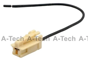 A/C Compressor HARNESS PLUG Pigtail Connector for 2004-2009 MAZDA 3 2.0L - Picture 1 of 3