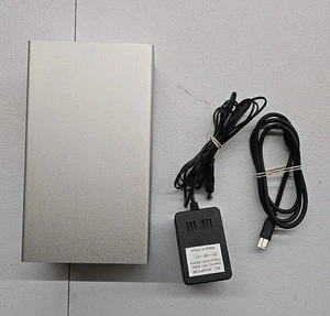 Yottamaster 2 Bay External Hard Drive Enclosure, Aluminum USB C 3.5" HDD... - Afbeelding 1 van 12