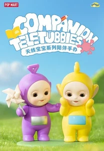 POP MART Companion Teletubbies Series Factory Sealed (6 Blind Boxes) - Picture 1 of 4