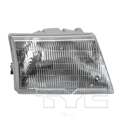Headlight-Regular TYC 20-5655-00 Foto 1 de 4