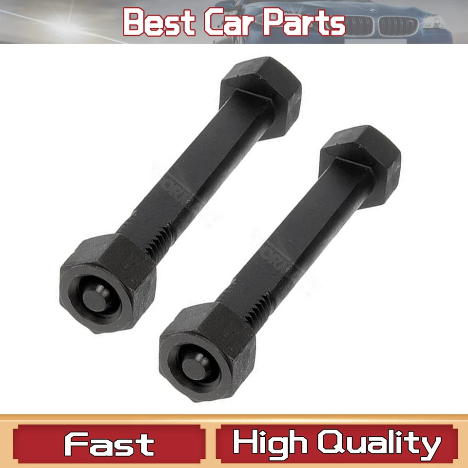 Brazo de control Dorman perno superior delantero 2X para Chevrolet Avalanche 1500 2003 Foto 1 de 2