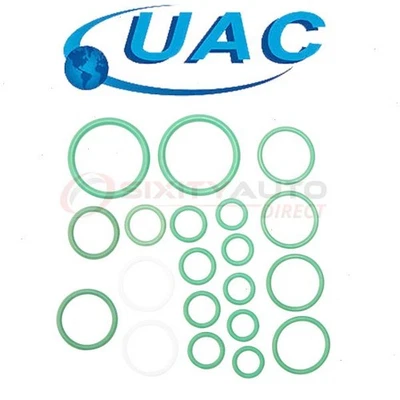 UAC AC System Seal Kit for 1968-1973 Mercedes-Benz 280SEL - Heating Air fk Foto 1 de 4