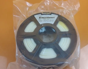 Excelvan 3mm ABS 1Kg Roll - Black and White - Zdjęcie 1 z 3