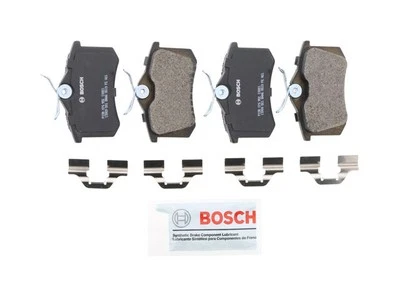 Juego de pastillas de freno traseras Bosch 55343KMPZ 2001 2002 2003 para Audi TT Quattro 2000-2005 Foto 1 de 2