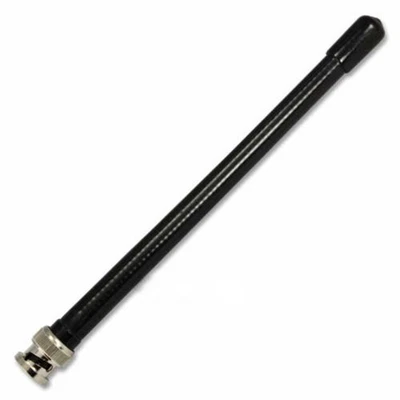 VHF BNC Antenna FA-B2E for ICOM IC-V80 IC-V82 IC-V8 IC-V85 Handheld Radio - Image 1 of 2