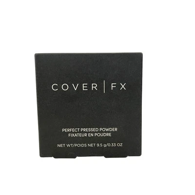 Cover FX Perfect Pressed Powder 9.5g Shade Medium - Image 1 of 4