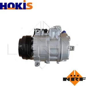 COMPRESSOR AIR CONDITIONING 32123 FOR BMW 5/E39/X/Z8/Roadster/E2 7/E38 X5/E53 - Picture 1 of 10