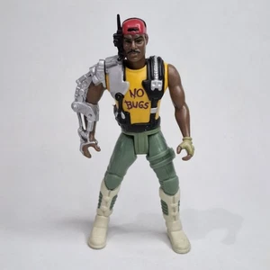 Aliens Sgt Apone Space Marine Actionfigur Kenner 1992 Vintage  - Bild 1 von 7