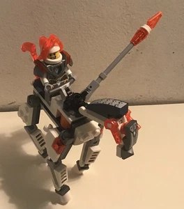 Lego Nexo Knights Lance from vs. Lightning set 70359 - Picture 1 of 3