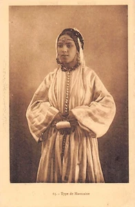 Maroc - Type de femme marocaine - Ed. Flandrin 65 - Picture 1 of 2