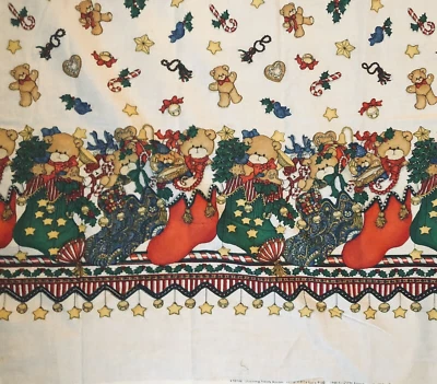 De colección 96 Medias Golosinas Border # 38100 por Lucy Rigg para Daisy Kingdom BTY Foto 1 de 4