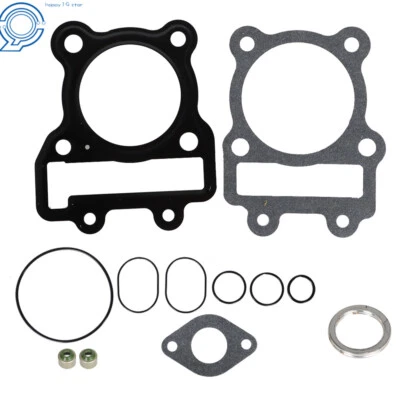 Juego de juntas de extremo superior de cabeza aptas para KAWASAKI KLX 110 02-17 klx 110 EE. UU. Foto 1 de 4