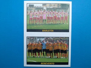 Figurine Calciatori Panini 2010-11 2011 n.661 Squadra Barletta/Benevento - Foto 1 di 1