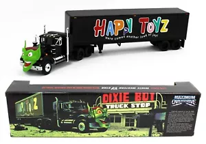 2023 DCP 1:64 *MAXIMUM OVERDRIVE* Happy Toyz Western Star GOBLIN Movie Truck NIB - Picture 1 of 10