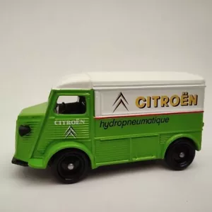 Corgi Camion Pubblicità Citroen - Vecchio Camion Giocattolo - 1:54 - Foto 1 di 5