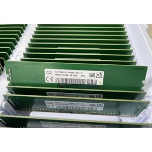 Memoria SK Hynix Hyundai 16G 1Rx8 PC4-3200AA-ED2 HMAA2GU7CJR8N-XN - Imagen 1 de 1