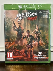 Jagged Alliance: Rage Microsoft Xbox One Sealed Brandneu Sealed - Bild 1 von 2