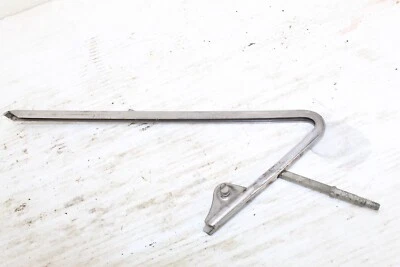 1969 FORD LTD FRONT DOOR VENT WINDOW FRAME LH #C9AZ-5421609-A - Image 1 of 4