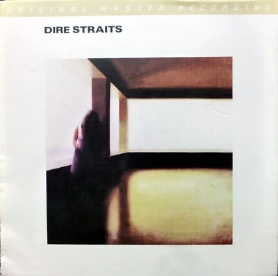 Dire Straits - Dire Straits Remastered Mobile Fidelity Sound Lab SACD Ultradisc - Bild 1 von 2